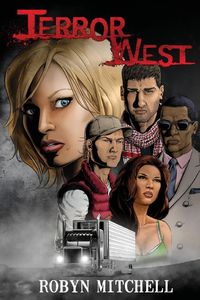 Terror West - Mitchell Robyn