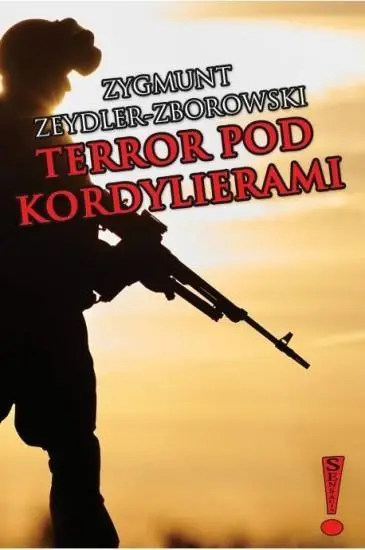 Terror pod Kordylierami - Zygmunt Zeydler-Zborowski