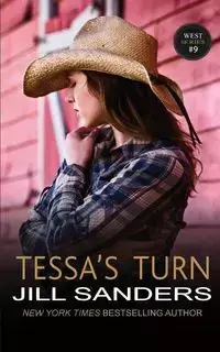 Tessa's Turn - Jill Sanders