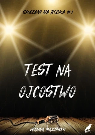 Test na ojcostwo - Joanna Maziarek