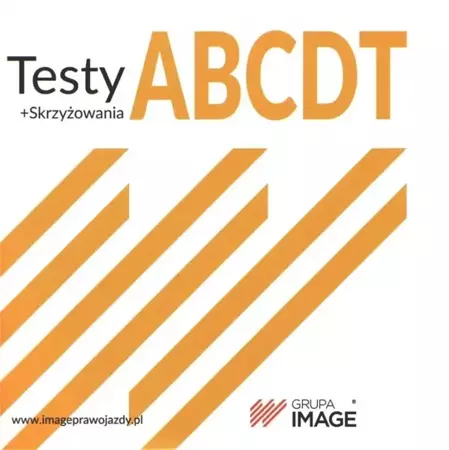 Testy ABCDT + skrzyżowania - praca zbiorowa