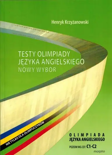 Testy OJA - Nowy wybór H. Krzyżanowski - Henryk Krzyżanowski