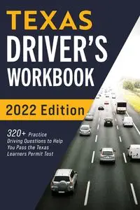 Texas Driver's Workbook - Prep Connect