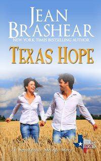 Texas Hope - Jean Brashear