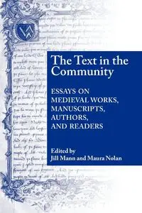 Text In The Community - Mann Jill