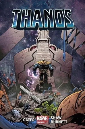 Thanos T.2 - Donny Cates