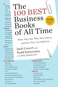 The 100 Best Business Books of All Time - Jack Covert