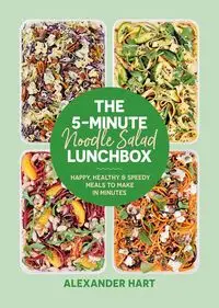 The 5-Minute Noodle Salad Lunc