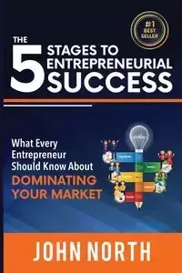 The 5 Stages To Entrepreneurial Success - John North