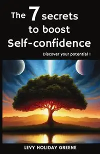 The 7 secrets to  boost self-confidence - Holiday Greene Levy