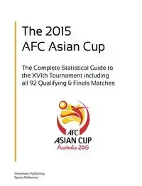 The AFC Asian Cup 2015 - Simon Barclay