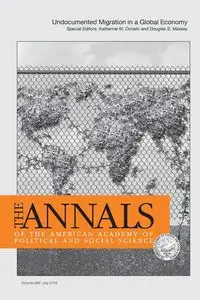 The ANNALS of the American Academy of Political and Social Science - Donato Katharine M.