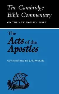 The Acts of the Apostles - John W. Packer