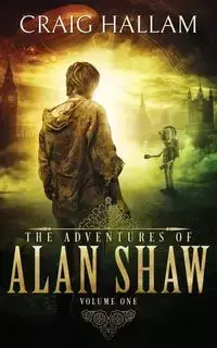 The Adventures of Alan Shaw - Craig Hallam