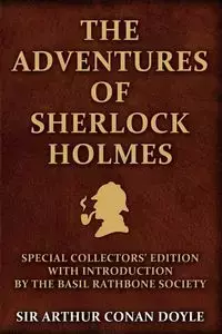 The Adventures of Sherlock Holmes - Arthur Conan Doyle