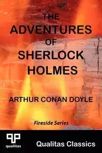 The Adventures of Sherlock Holmes (Qualitas Classics) - Arthur Conan Doyle