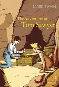 The Adventures of Tom Sawyer - Mark Twain