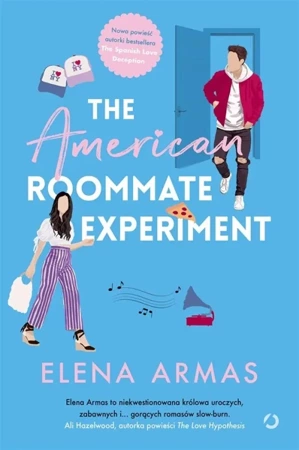 The American Roommate Experiment - Elena Armas