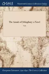 The Annals of Orlingbury - Ircastrensis