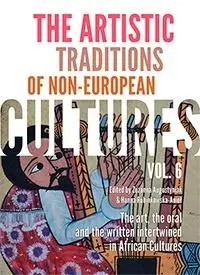 The Artistic Traditions of Non-European Cultures - Zuzanna Augustyniak