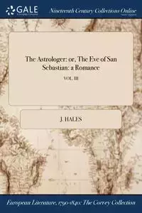 The Astrologer - Hales J.