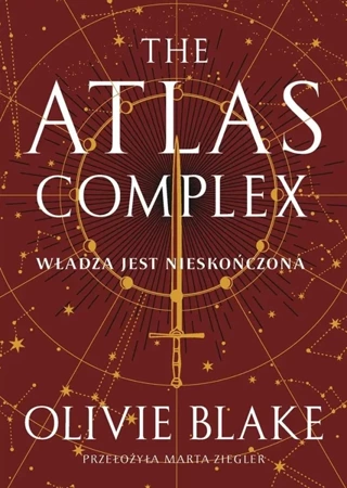 The Atlas Complex - Blake Olivie