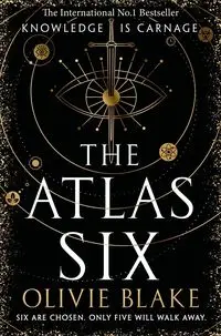 The Atlas Six - Blake Olivie