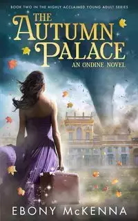 The Autumn Palace - Ebony McKenna