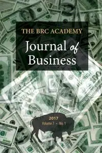 The BRC Academy Journal of Business - Richardson Paul  S