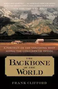 The Backbone of the World - Clifford Frank