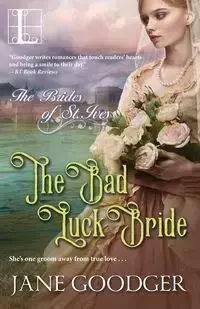 The Bad Luck Bride - Jane Goodger