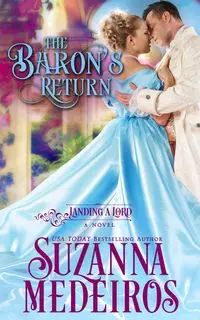 The Baron's Return - Suzanna Medeiros