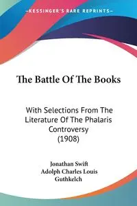 The Battle Of The Books - Jonathan Swift