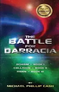 The Battle for Darracia - Michael Phillip Cash