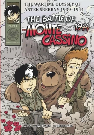 The Battle of Monte Cassino 1944 - praca zbiorowa