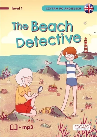 The Beach Detective/Detektywka na plaży - Kaja Makowska, Kamila Kozłowska