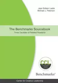 The Benchmarks Sourcebook - Leslie Jean Brittain