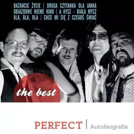 The Best. Autobiografia CD - Perfect