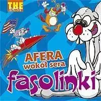 The Best - Fasolinki - Afera wokół sera - praca zbiorowa