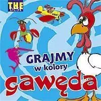 The Best - Gawęda - Grajmy w kolory - praca zbiorowa