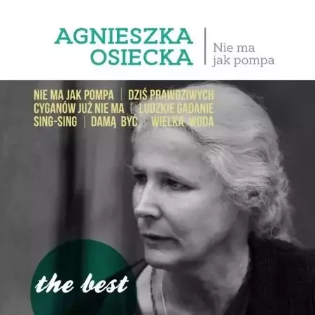 The Best. Nie ma jak pompa CD - praca zbiorowa