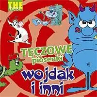 The Best - Wojdak i inni - Tęczowe piosenki - praca zbiorowa