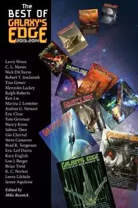 The Best of Galaxy's Edge 2013-2014 - Larry Niven