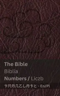 The Bible (Numbers) / Biblia (Liczb) - KJV