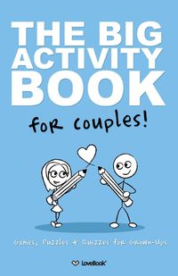 The Big Activity Book For Couples - LoveBook