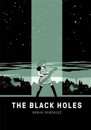 The Black Holes - Borja Gonzalez