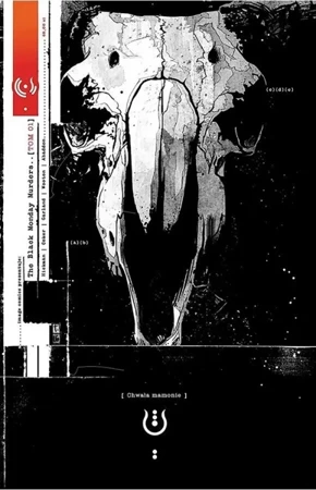 The Black Monday Murders T.1 Chwała mamonie - Jonathan Hickman, Tomm Coker