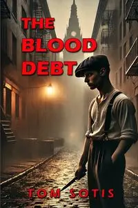 The Blood Debt - Tom Sotis