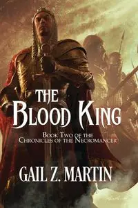 The Blood King - Martin Gail Z