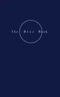 The Blue Book - Ode to Wisdom - Helene Petersen Lundbye